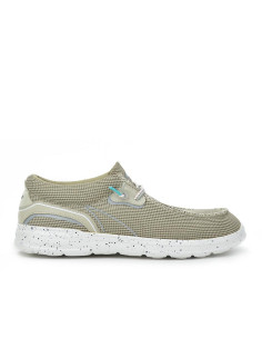 Zapatilla Ligera Kangaroos Hombre Beige K111-7