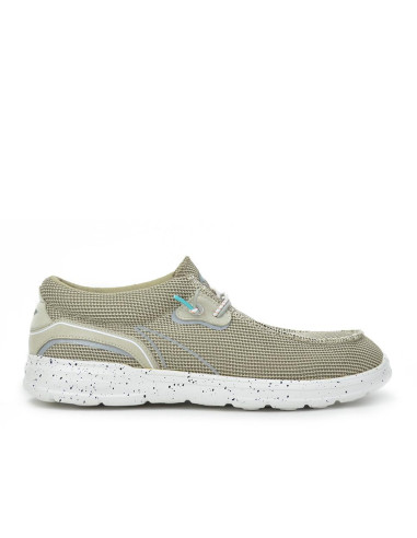 Zapatilla Ligera Kangaroos Hombre Beige K111-7