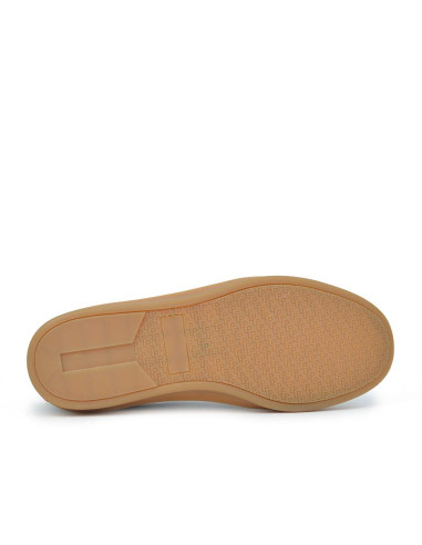 Zapatillas Deportivas Kangaroos Hombre Marino Y Cuero K102-4