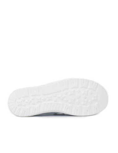 Zueco Ligero Kangaroos Mujer Azul K191-4