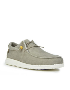 Zapatillas Ligeras Kangaroos Hombre Taupe K130-7 2
