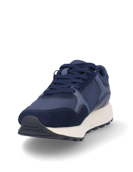 Zapatillas Deportivas Kangaroos Mujer Marino K185-4