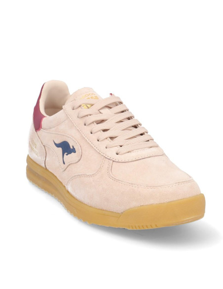 Deportivos Cordones Kangaroos Chica Nude K512-5