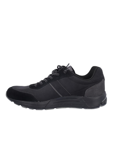 Deportivos Cordones Kangaroos Hombre Negro 839-51