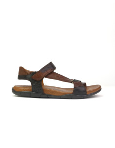 KangaROOS Sneakers 843 Hombre Cuero