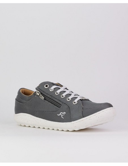 Zapatillas Deportivas KangaROOS Mujer Gris K2560-69