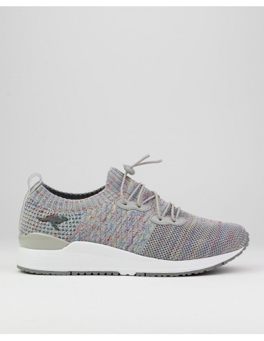 Zapatillas Deportivas KangaROOS Mujer Gris K364-39