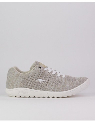 Zapatillas Deportivas KangaROOS Mujer Beige K2575-7