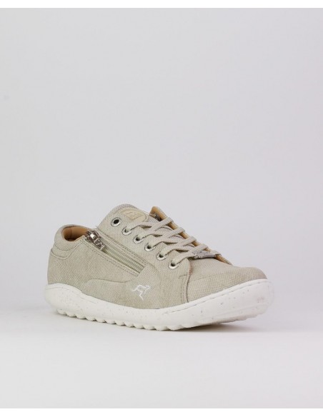 Zapatillas Deportivas KangaROOS Mujer Beige K2560-7
