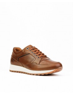 Zapatillas Deportivas KangaROOS Hombre Negro 123-11