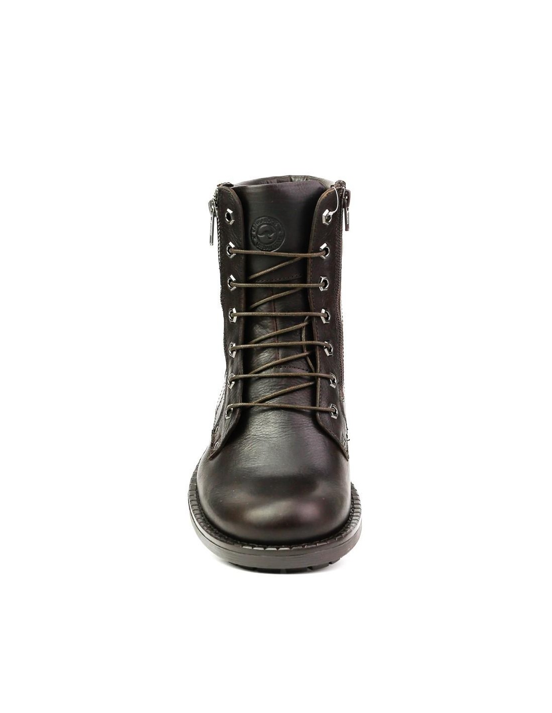 Botas con Cordones KangaROOS Hombre Marrón 130-18