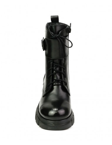 Botas KANGAROOS Brown Militar | Zapatos Online |Calzado Hombre